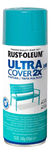 Imagen de Pintura Aerosol Ultra Cover Rust Oleum 2x 340g/426ml Brillan