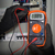Imagen de Tester Multimetro Digital Profesional Con Luz Hamilton Tst10