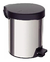Cesto Tacho Basura Acero Inoxidable Tramontina New 5 Litros