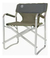 Silla Director Coleman Plegable Steel Deck 136kg Verde