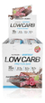 Caja X 10 Barras De Proteina Low Carb Gentech Caja 3.3g Carb