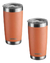 Vaso Térmico Waterdog Borda Acero Inox 500cc Libre De Bpa X2 - Osborn Supercenter