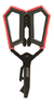 Tijera Coleman Rugged Multifunción 12 En 1 Acero Inoxidable