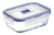 Contenedor De Vidrio Rectangular 820 Cc Pure Box Luminarc