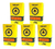 Yerba Canarias 1 Kgr Combo X5u - comprar online