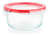 Contenedor Redondo 950 Cc Fresh Lock Pyrex Taper Vianda