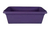 Maceta Terracota Chica Colombraro Rectangular Jardinera - Osborn Supercenter