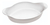 Asadera Fuente Oval 1,4 L Vidrio Templado Opaline Marinex