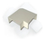 Curva 90º Plana Cablecanal 18 X 21 Mm Roker Pr6072