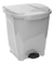 Recipiente C/tapa A Pedal Colobin X25lts Art 2126 Colombraro - tienda online
