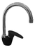 Griferia Monocomando Mozart Doha 7495 Abs Mesada
