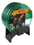 Manguera Riego Jardin Flex 20m Soporte Accesorios Tramontina