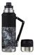 Termo Contigo Acero 1.2l Inoxidable Thermal Bottle 3.0