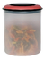 Tarro/envase Plastico Queen X 4 Kg. Tapa Bicolor Colombraro en internet