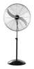 Ventilador De Pie Liliana Vpi32 Negro 32 De Diámetro 220 v