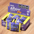Alfajor Vegano Con Manteca De Mani Animal Kind 42 Gr X 18 U en internet