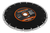 Disco Diamantado Segmentado Hamilton Ds230 230 Mm
