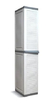 Armario Organizador Slim Con 4 Estantes Art 9308 Colombraro