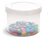 Tarro Contenedor Aria 500 Ml Tapa A Rosca - colombraro - comprar online