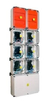 Gabinete Columna Cableado 6 Medidor Monofasico Roker Edenor