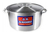 Cacerola Gastronómica N°34 15 Lts Aluminio Puro Almandoz