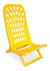 Reposera Playera Plegable Plastico Art. 4325 Colombraro - comprar online