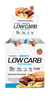 Barras De Proteina Low Carb Gentech Caja X10 Unidades Sabor