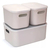 Set Cajas Organizadoras Top N°1 (384x2 + 386) Colombraro - comprar online