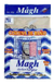 Cortina Simple Polietilen Baño Art. 012 Magh - comprar online