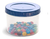 Tarro Contenedor Aria 500 Ml Tapa A Rosca - colombraro en internet