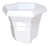 Maceta Hexagonal Mediana Art 2417 Colombraro - comprar online