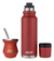 Combo Matero Termo 1200 Ml + Mate Térmico + Bombilla Coleman - Osborn Supercenter