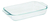 Fuente Rectangular 4,5l Basics Pyrex Color Transparente