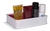 Cesto Ratan Mini Grande Bajo 25x20x6cm Colombraro - comprar online