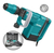 Martillo Demoledor Sds Max 1500w 25j Total 2 Cincel Maletin