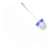 Cepillo Limpia Water Para Inodoro Art. 4509 Colombraro - comprar online