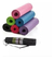 Mat De Yoga 10mm Mir Fitness De Nbr Con Bolso Varios Colores