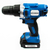 Taladro Atornillador Hyundai 12v Inalambrico Maletin