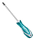 Destornillador Torx T20 Imantado 6 X 150mm Tht2366 Total