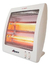 Estufa De Cuarzo 2 Velas 800w Anti Caída Alpaca en internet