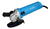 Amoladora Angular Gamma G1910k De 50 hz Celeste 750 w 220 v