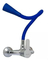 Griferia Cocina Monocomando Pared Flexible Rociador Mozart - Osborn Supercenter