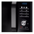 Microondas Grill Samsung Interior Cerámico Mg23f3k3tak 23lts - Osborn Supercenter