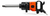 Llave Impacto Neumática 1 PuLG Industrial Hamilton Hn60