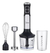 Mixer Midea Hb-1100x3ar1 Negro Y Plateado 220v 50 Hz 850w
