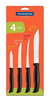Set Cuchillos Tramontina 4 Piezas Athus