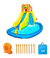 Mega Tobogan Play Center Bestway 435 X 286 X 267 Cm - comprar online