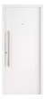 Puerta Inyectada Nexo Deluxe 1t 90cm D180 - comprar online