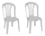 Silla Plastica Nina Art 4321 X 2 Unidades Colombraro - comprar online