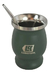 Mate De Acero Inoxidable 300ml Lusqtoff Matl-8b Con Bombilla